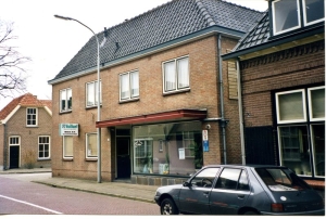 F5805 Het Hoge hoek Smidsstraat pand Wiltink 3 2000